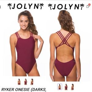 Jolyn Ryker Swim Suit